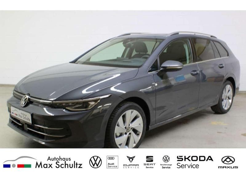 Grau Gebraucht 2024 VW Golf VIII Style Kombi | 37.990 € - Bild 1/3