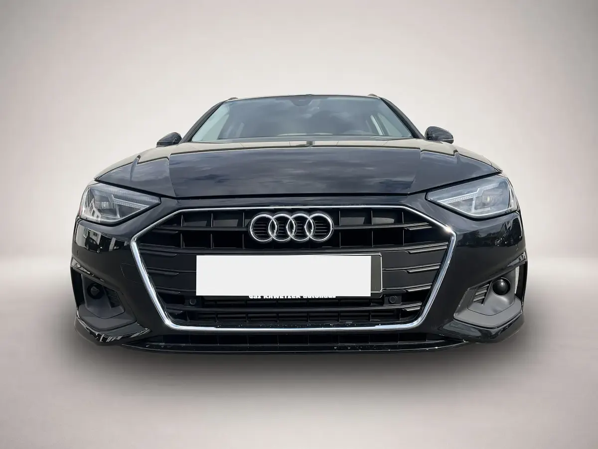 Gebraucht Audi A4 150 PS (110 kW) 2022 Schwarz Kombi