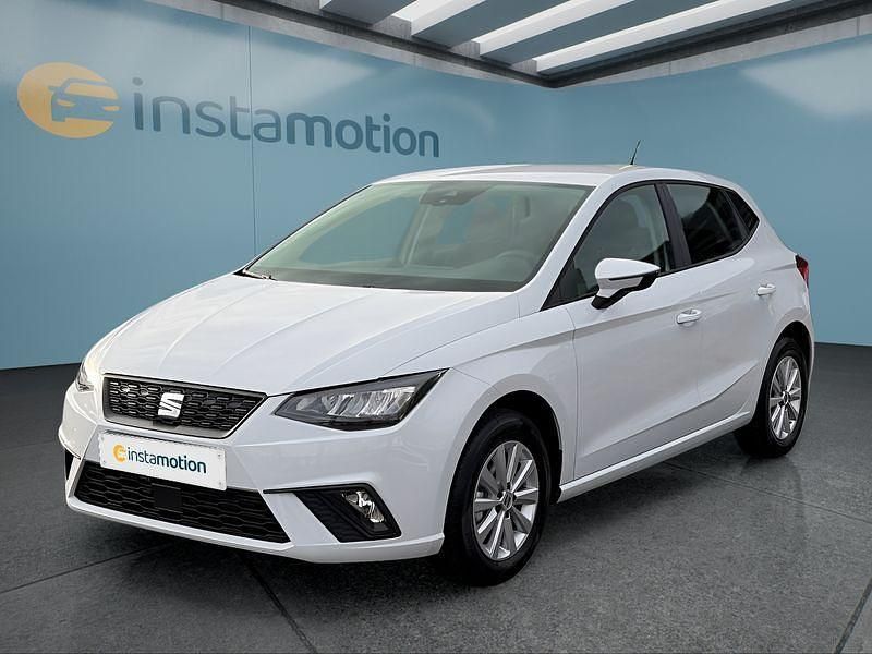 Weiß Neu 2025 Seat Ibiza Reference Kleinwagen | 17.399 € (Guter Preis) - Bild 1/4