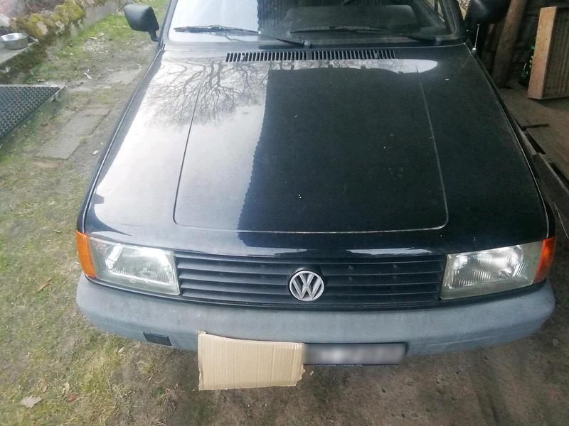 Gebraucht VW Polo 45 PS (33 kW) 1991 Schwarz Kombi