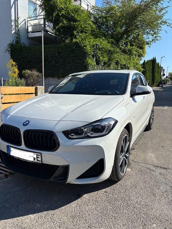 Weiß Gebraucht 2023 BMW X2 M Sport SUV | 29.990 € (Superpreis) - Bild 1/4