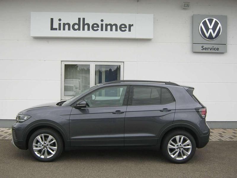 Rauchgrau metallic Neu 2025 VW T-Cross SUV | 25.390 € (Fairer Preis) - Bild 1/4