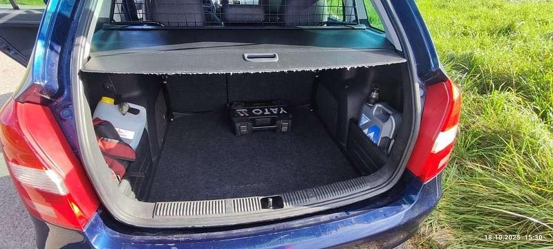 Gebraucht Skoda Fabia Ambiente 70 PS (51 kW) 2008 Kombi