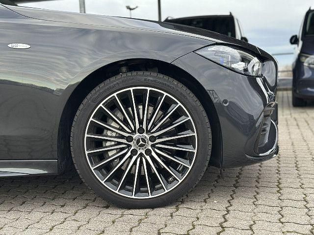 Gebraucht Mercedes C300e AMG 313 PS (230 kW) 2025 Grau Limousine