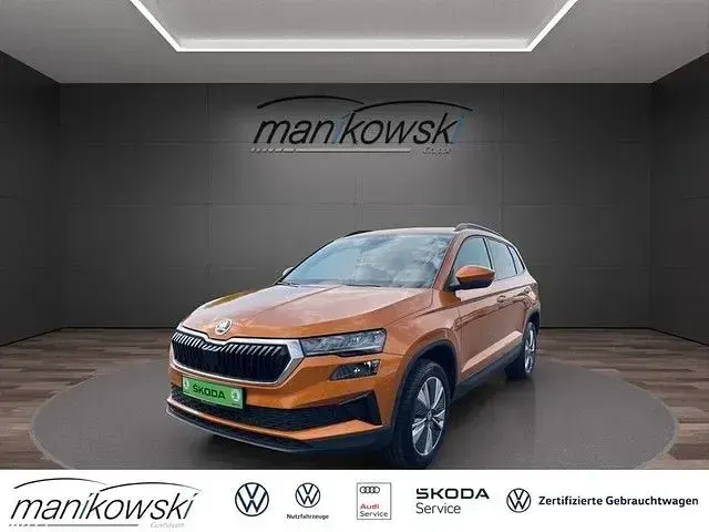 Brugt Skoda Karoq Ambition 150 HK (110 kW) 2023 SUV