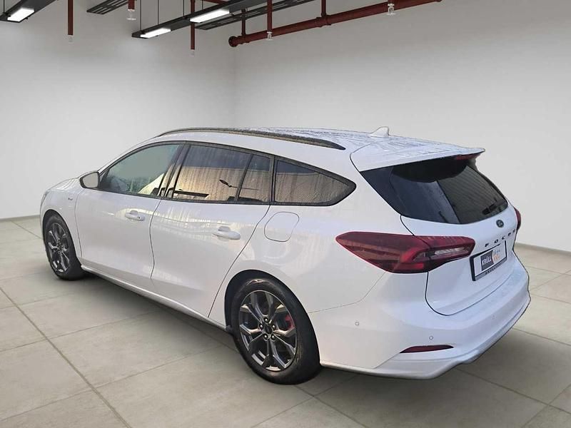 Gebraucht Ford Focus ST-Line 182 PS (133 kW) 2017 Schwarz metallic Kombi