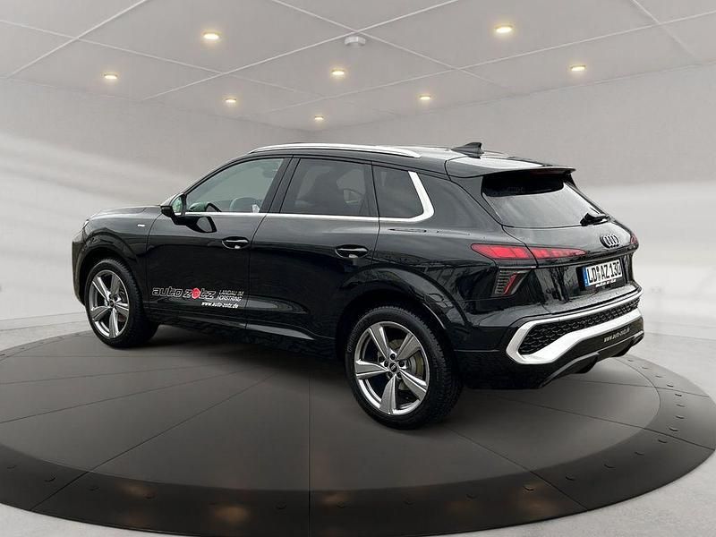 Gebraucht Audi Q3 S-Line 150 PS (110 kW) 2025 Schwarz SUV