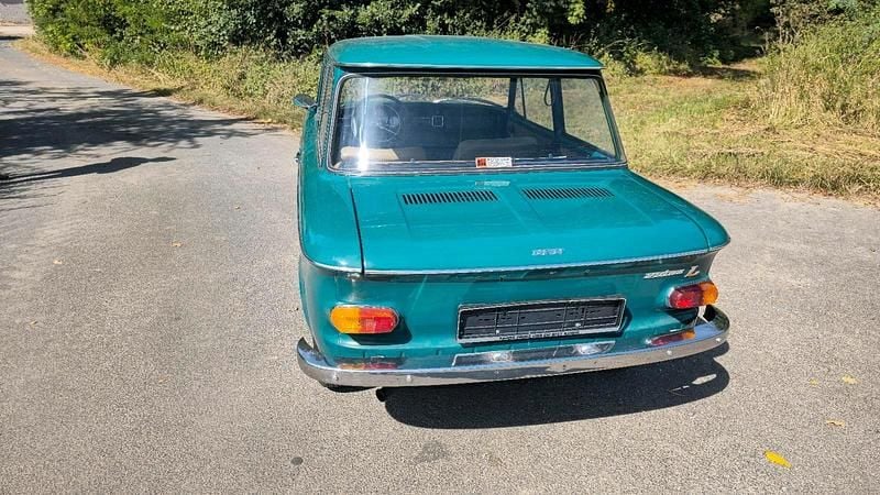 Gebraucht NSU Prinz 40 PS (29 kW) 1969 Grün Kleinwagen