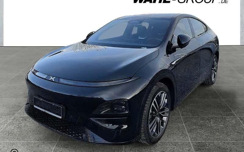 Schwarz Gebraucht 2025 XPENG G6 AWD Performance SUV | 46.890 € (Fairer Preis) - Bild 1/4