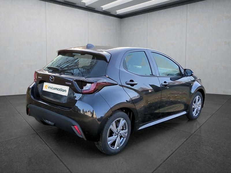 Neu Mazda 2 116 PS (85 kW) 2025 Schwarz Kleinwagen