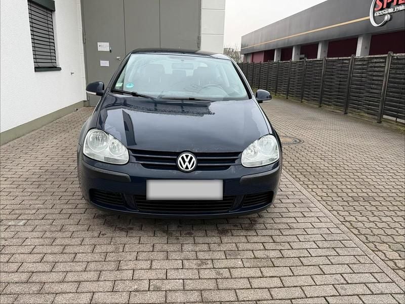 Gebraucht VW Golf IV 75 PS (55 kW) 2006 Blau Limousine
