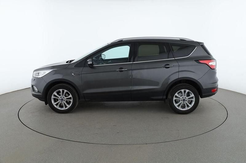 Gebraucht Ford Kuga Cool & Connect 150 PS (110 kW) 2019 Grau SUV