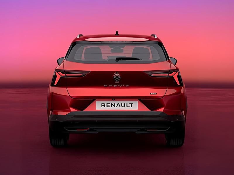 Gebraucht Renault Scénic Evolution 125 kW (170 PS) 2024 Van / Kleinbus