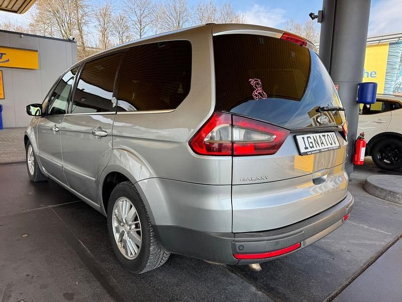 Gebraucht Ford Galaxy 131 PS (96 kW) 2007 Van / Kleinbus