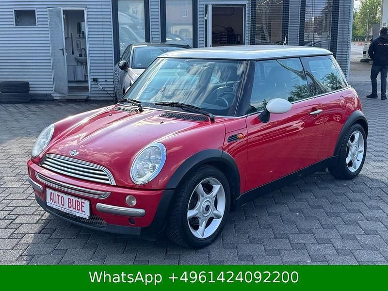Occasion Mini Cooper 116 ch (85 kW) 2001 Rouge Citadine