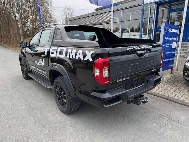 Gebraucht Maxus T60 215 PS (158 kW) 2025 Schwarz Pickup