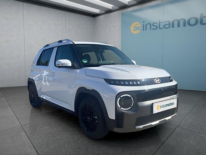 Gebraucht Hyundai Inster 85 kW (116 PS) 2026 Schwarz Kleinwagen