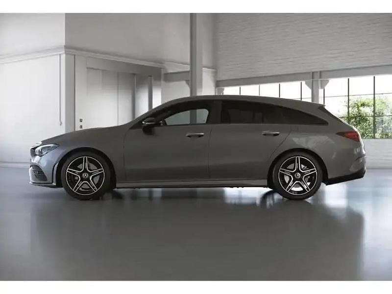 Gebraucht Mercedes CLA250e 160 PS (117 kW) 2022 Grau metalliclack mountaingrau Limousine
