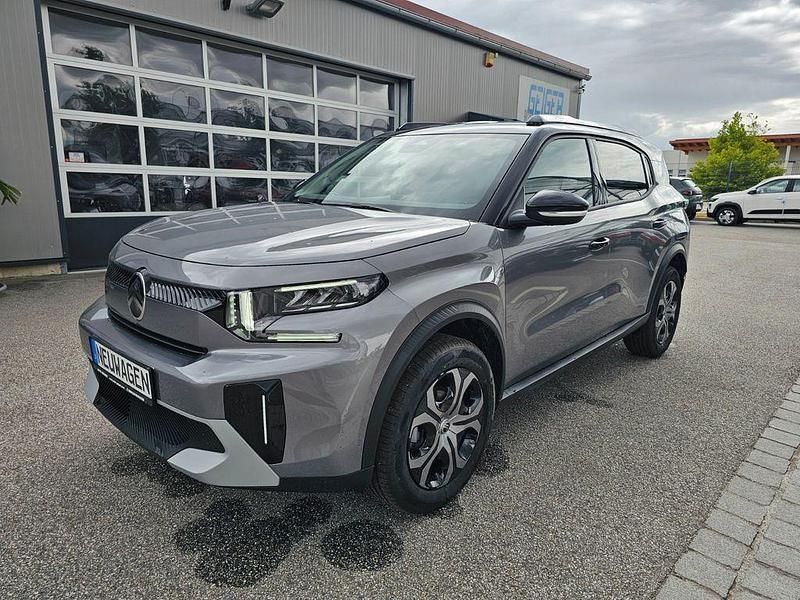 Grau Neu 2025 Citroën C3 Aircross SUV | 20.450 € (Fairer Preis) - Bild 1/4