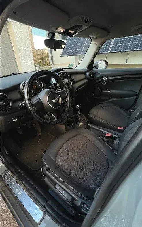 Używany Mini Cooper 75 KM (55 kW) 2015 Szary Hatchback