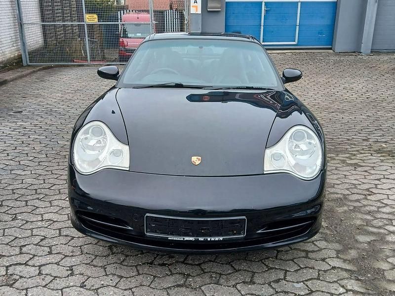 Gebraucht Porsche 911 420 PS (308 kW) 2002 Schwarz Coupé