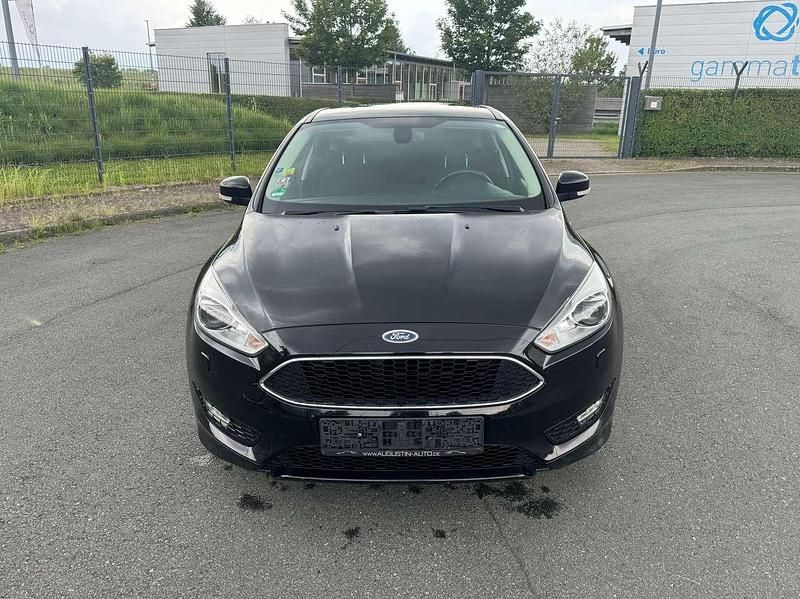 Gebraucht Ford Focus Titanium 182 PS (133 kW) 2016 Iridiumschwarz metallic Limousine