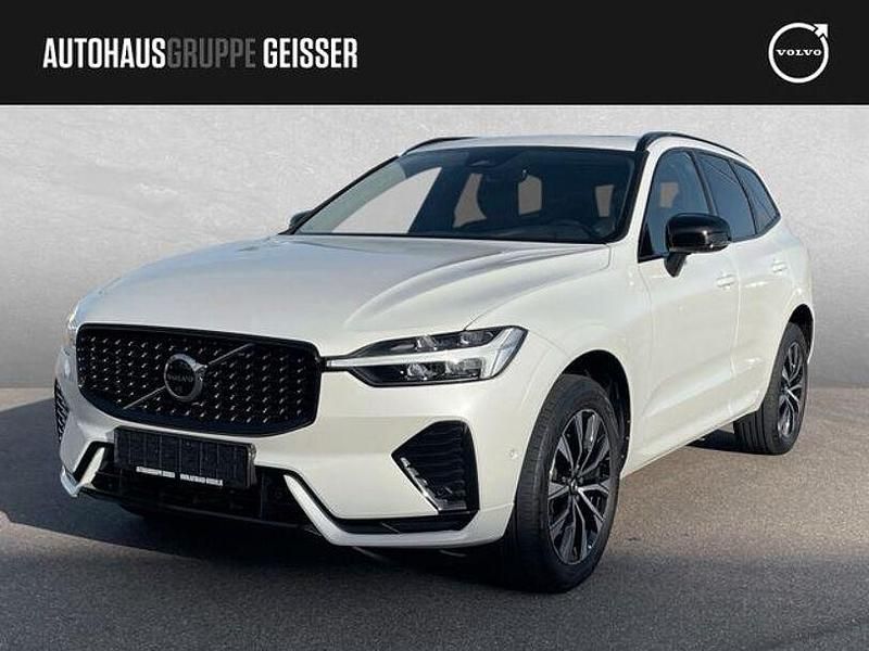 Crystal weiß perleffekt Gebraucht 2023 Volvo XC60 Plus SUV | 38.750 € (Superpreis) - Bild 1/4