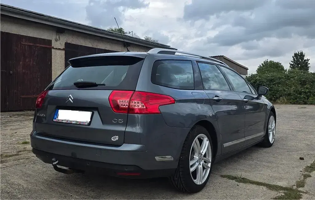 Gebraucht Citroën C5 156 PS (114 kW) 2010 Grau Kombi