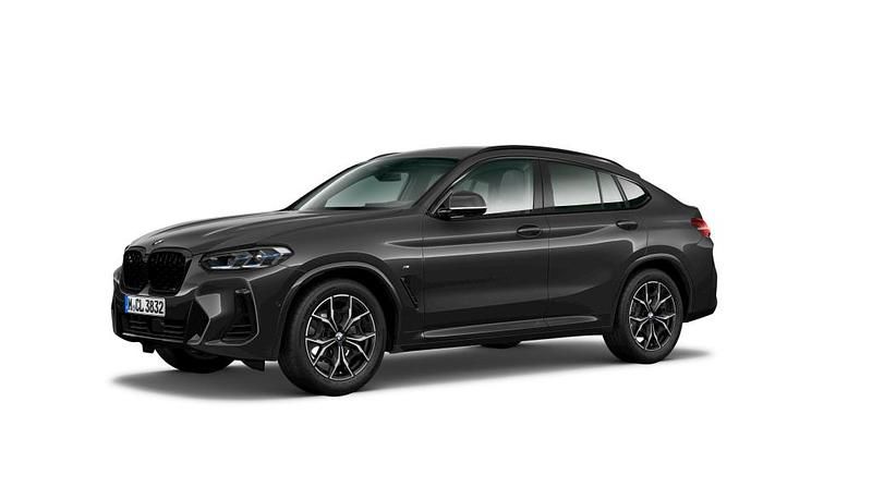 Gebraucht BMW X4 Efficient Dynamics 190 PS (139 kW) 2026 SUV
