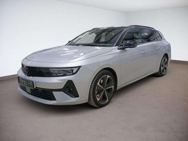 Gebraucht Opel Astra 131 PS (96 kW) 2024 Grau/typ aussenverkleidung met Kombi