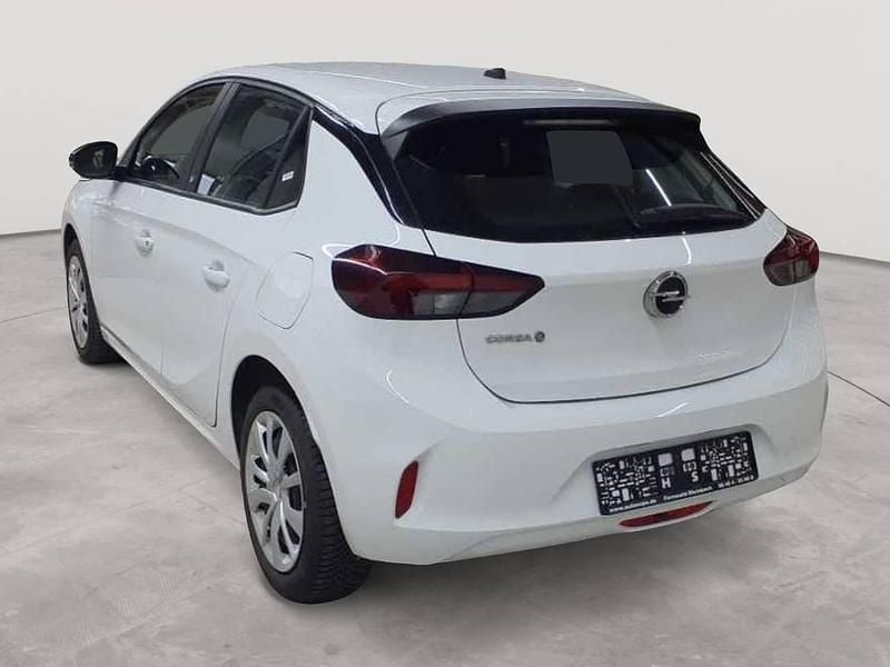 Gebraucht Opel Corsa-e Edition 100 kW (136 PS) 2022 Arktis weiß Kleinwagen