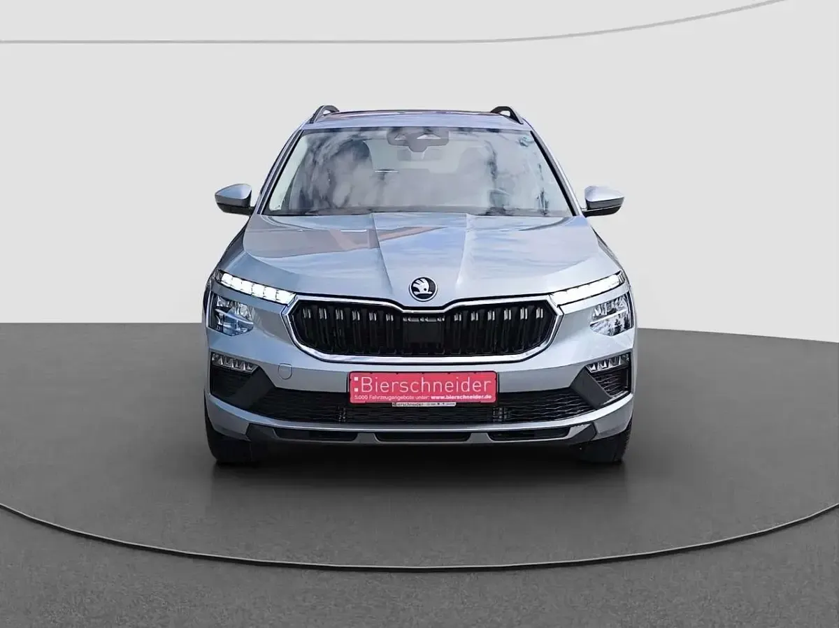 Neu Skoda Kamiq Classic 116 PS (85 kW) 2026 Manufacturer SUV