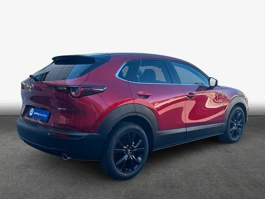 Neu Mazda CX-30 Homura-Line 140 PS (102 kW) 2026 Soul red crystal metallic SUV