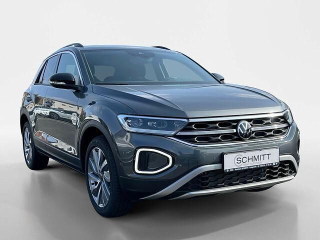 Gebraucht VW T-Roc Beats 150 PS (110 kW) 2022 Grau SUV