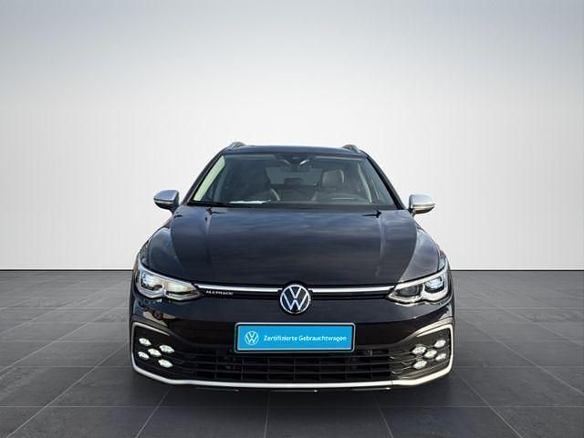 Gebraucht VW Golf Alltrack 200 PS (147 kW) 2021 Schwarz Kombi