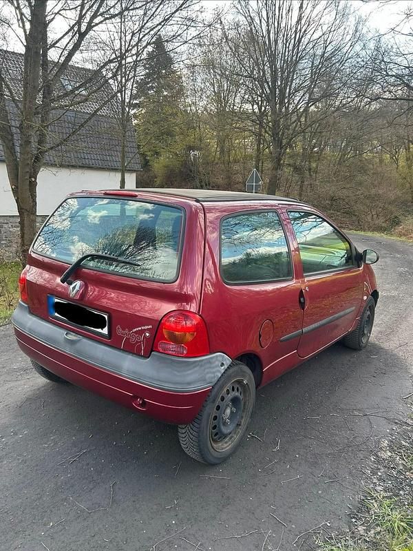 Gebraucht Renault Twingo 72 PS (52 kW) 2006 Kleinwagen
