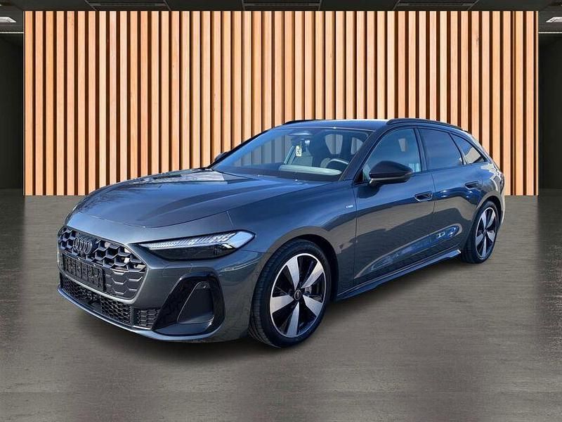 Gebraucht Audi A5 S-line plus 204 PS (150 kW) 2025 Gold grau (metallic) Kombi