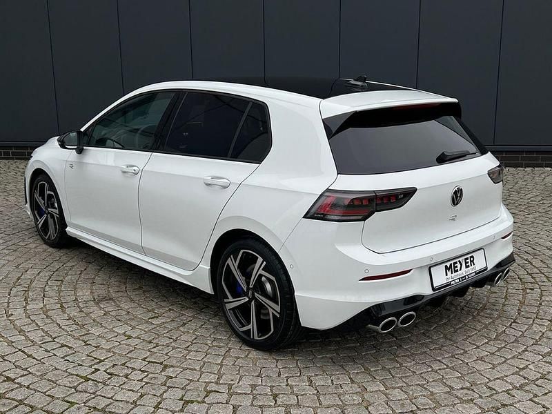 Neu VW Golf VIII R 333 PS (244 kW) 2025 Pure white/ pure white Limousine