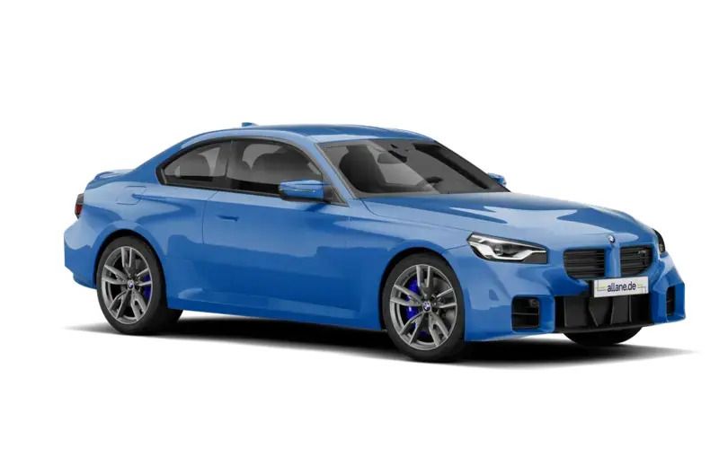 M zandvoort blau Neu 2026 BMW M2 Shadowline Coupé | 86.480 € (Guter Preis) - Bild 1/4