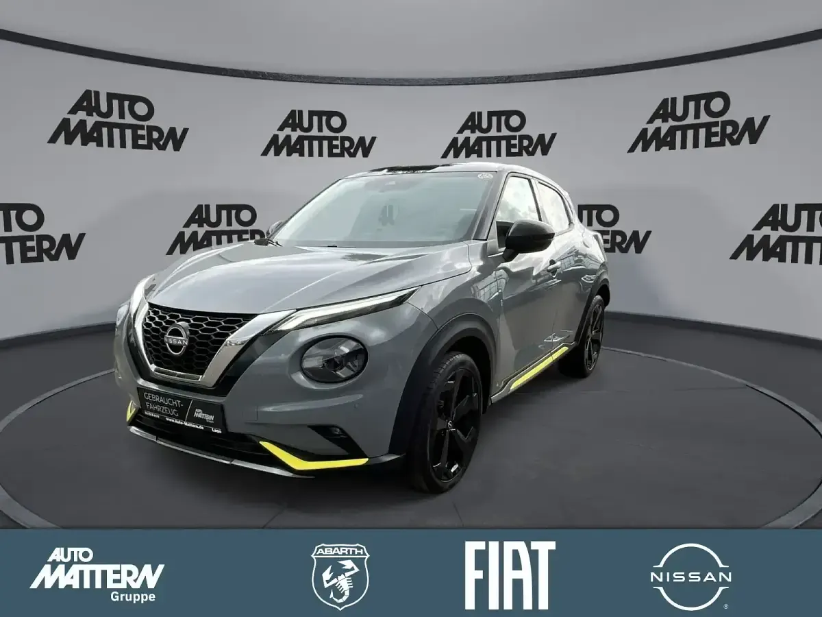 Gebraucht Nissan Kiiro 84 PS (61 kW) 2022 Schwarz SUV