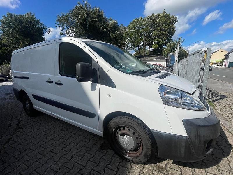 Gebraucht Fiat Scudo 128 PS (94 kW) 2012 Weiß Van