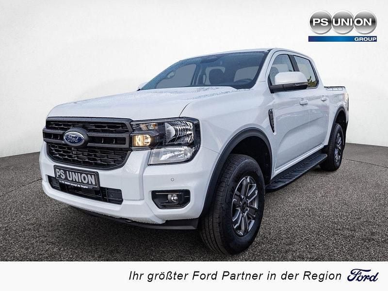 Neu Ford Ranger XLT 170 PS (125 kW) 2026 Frozen white Pickup