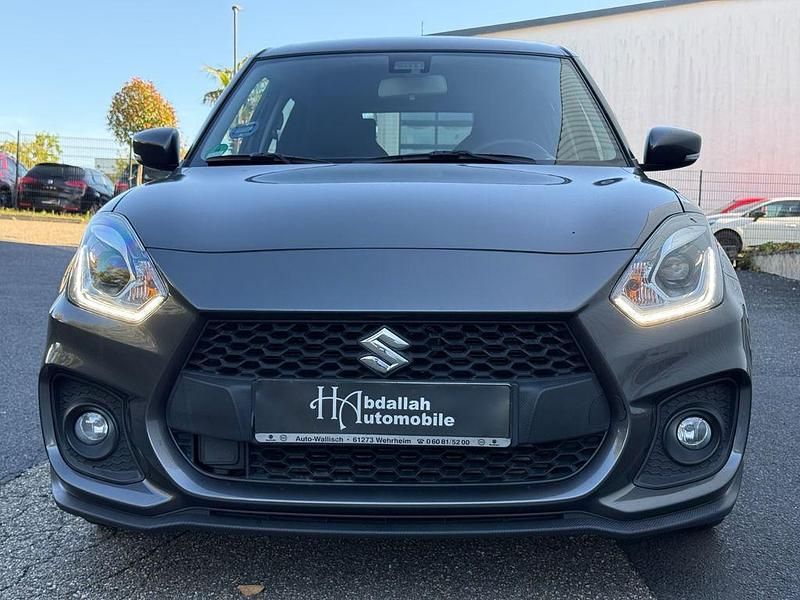 Grau Gebraucht 2019 Suzuki Swift Sport Limousine | 13.699 € (Fairer Preis) - Bild 1/4