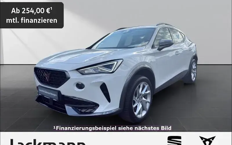 Gebraucht Cupra Formentor Basis 150 PS (110 kW) 2023 SUV