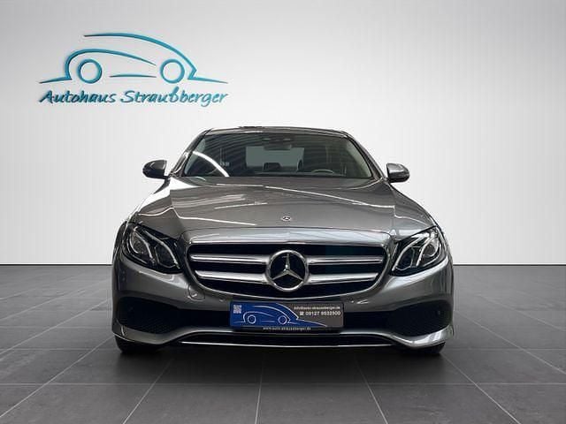 Gebraucht Mercedes E400 333 PS (244 kW) 2017 Grau Limousine