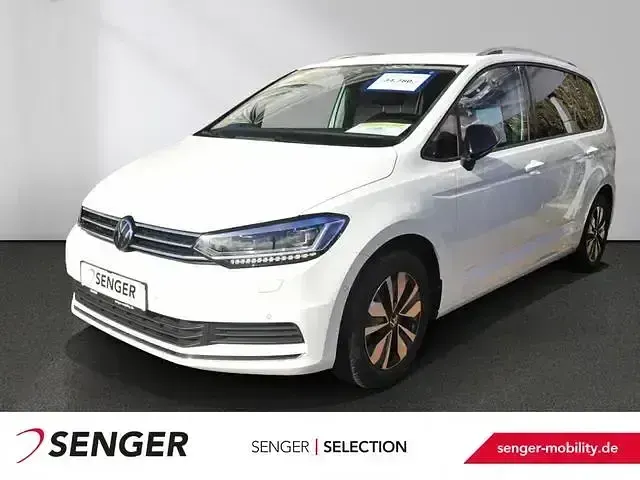 Brugt VW Touran Goal 150 HK (110 kW) 2025 MPV