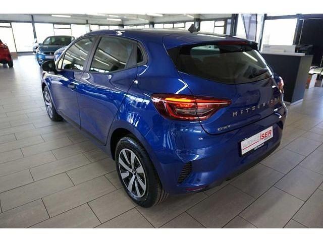 Neu Mitsubishi L Basis 67 PS (49 kW) 2025 Royalblau Limousine