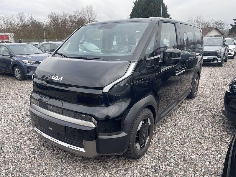 Neu Kia PV5 Plus 119 kW (163 PS) 2026 Schwarz Van / Kleinbus