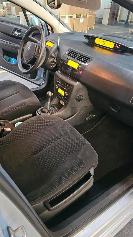 Gebraucht Citroën C4 109 PS (80 kW) 2007 Limousine