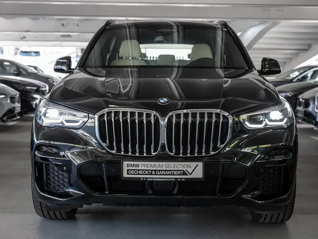 Gebraucht BMW X5 M Sport 333 PS (244 kW) 2022 Schwarz SUV